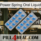Power Spring Oral Liquid 23